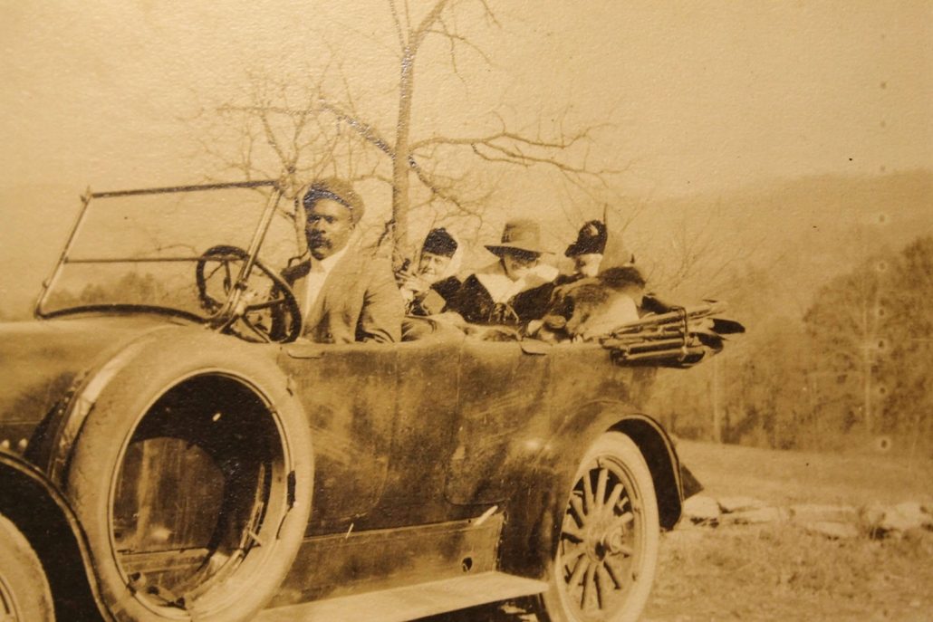 History Hickory Nut Gap Farm Meats