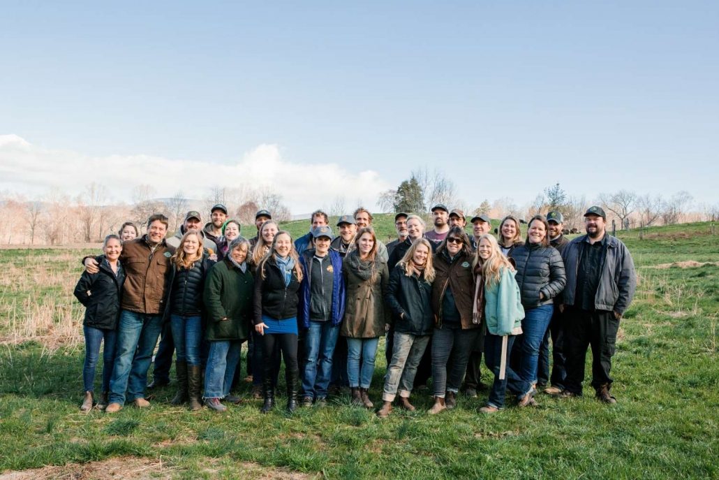 Staff Group Photo 2019